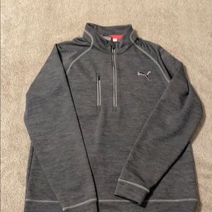 Puma golf pullover